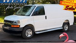 2025 Chevrolet Express 2500
