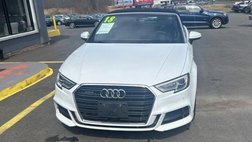 2018 Audi A3 2.0T quattro Premium Plus