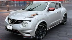 2015 Nissan JUKE NISMO