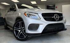 2019 Mercedes-Benz GLE-Class AMG GLE 43