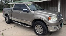2006 Lincoln Mark LT Base