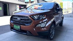 2020 Ford EcoSport SES