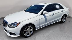 2014 Mercedes-Benz E-Class E 350