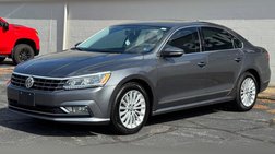 2017 Volkswagen Passat 1.8T SE