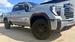 2025 GMC Sierra 2500HD AT4