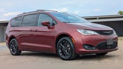 2020 Chrysler Pacifica Launch Edition
