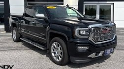 2017 GMC Sierra 1500 Denali