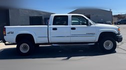 2007 GMC Sierra 2500HD Classic 
