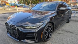 2022 BMW 4 Series M440i xDrive Gran Coupe