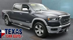 2019 Ram Ram Pickup 1500 Laramie