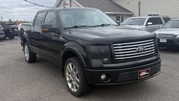 2011 Ford F-150 Harley-Davidson