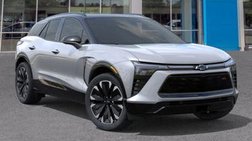 2026 Chevrolet Blazer EV RS
