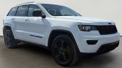 2019 Jeep Grand Cherokee Upland