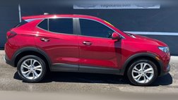2021 Buick Encore GX Preferred