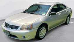 2007 Mitsubishi Galant ES