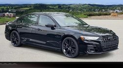 2025 Audi S8 4.0T quattro