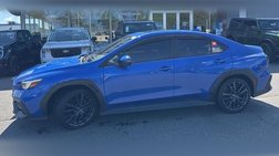 2022 Subaru WRX Limited