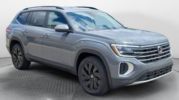 2026 Volkswagen Atlas SE 4Motion