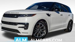 2023 Land Rover Range Rover Sport P400 Dynamic SE