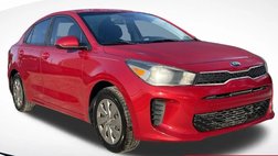 2019 Kia Rio S