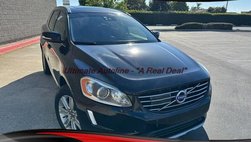 2016 Volvo XC60 T6 Drive-E Platinum
