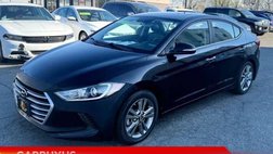 2017 Hyundai Elantra Limited