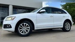 2015 Audi Q5 2.0T quattro Premium Plus