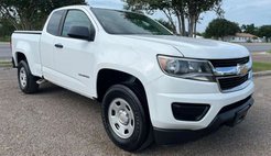 2018 Chevrolet Colorado Work Truck