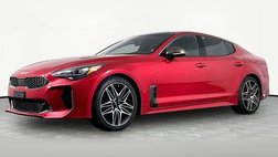 2022 Kia Stinger GT2