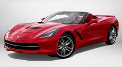2014 Chevrolet Corvette Stingray Z51