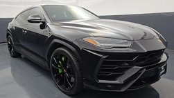 2022 Lamborghini Urus Base