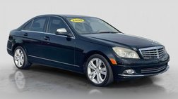 2008 Mercedes-Benz C-Class C 300 Luxury