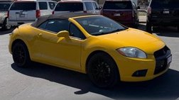 2009 Mitsubishi Eclipse Spyder GT