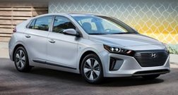 2019 Hyundai Ioniq Plug-In Hybrid Limited