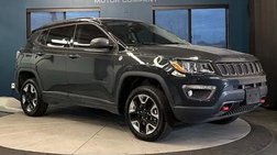 2017 Jeep Compass Trailhawk