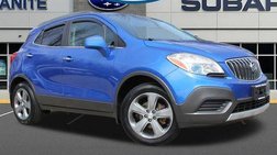 2013 Buick Encore Base