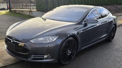 2014 Tesla Model S 85