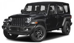2026 Jeep Wrangler Sport S 4-Door 4WD