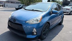 2012 Toyota Prius c Four