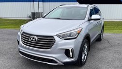 2018 Hyundai Santa Fe SE