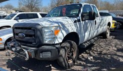 2016 Ford Super Duty F-250 XL