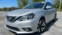 2017 Nissan Sentra SL