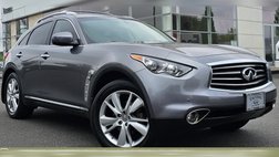 2013 Infiniti FX37 FX37