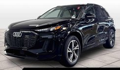 2027 Audi Q6 e-tron quattro Premium Plus