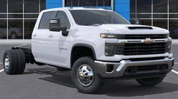 2026 Chevrolet Silverado 3500HD LT