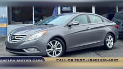 2011 Hyundai Sonata Limited