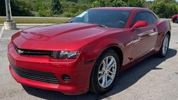 2015 Chevrolet Camaro LS