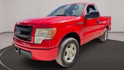 2014 Ford F-150 STX