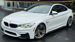 2016 BMW M4 Base