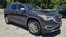 2018 GMC Acadia SLE-2